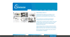 Desktop Screenshot of gamacisa.com
